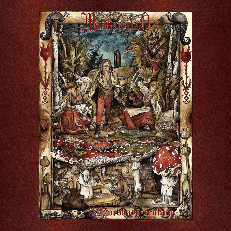 MALOKARPATAN-Nordkarpatenland-CD